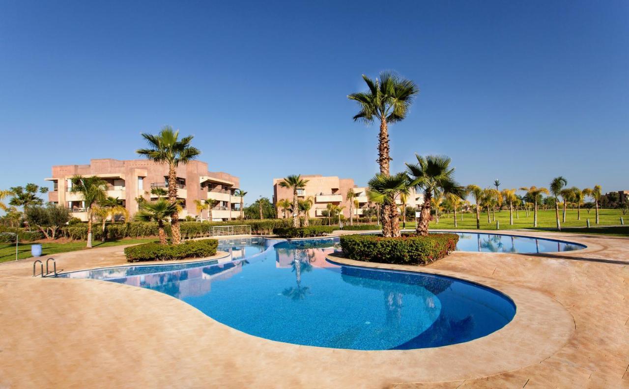 Darkech Prestigia Luxury Apt Marrakesh Exterior photo