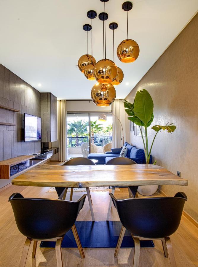 Darkech Prestigia Luxury Apt Marrakesh Exterior photo