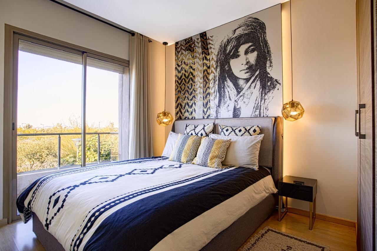 Darkech Prestigia Luxury Apt Marrakesh Exterior photo